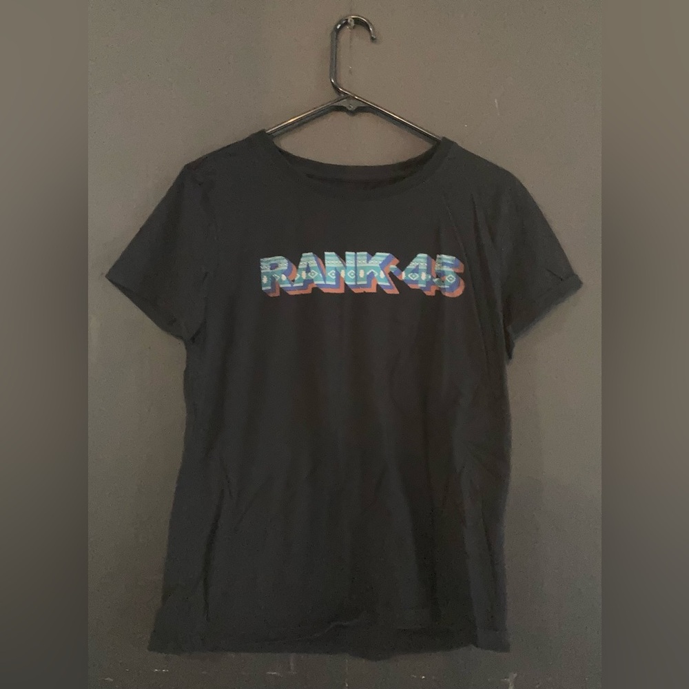 Rank 45 Tee